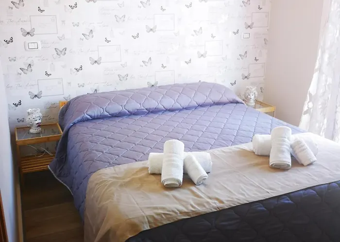Frühstückspension Tonnarella 4*