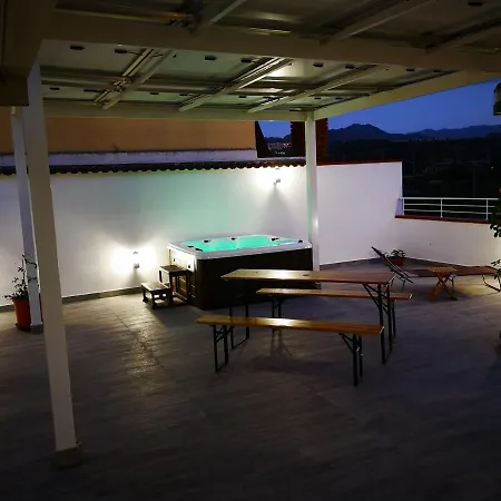 Tonnarella فندق مبيت وإفطار Torre Forte