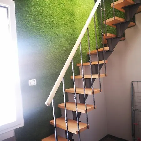 فندق مبيت وإفطار Tonnarella