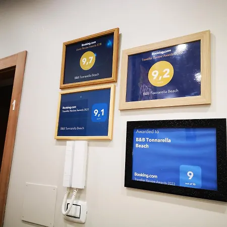 فندق مبيت وإفطار Tonnarella 4*