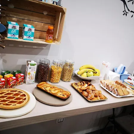 فندق مبيت وإفطار Tonnarella 4*