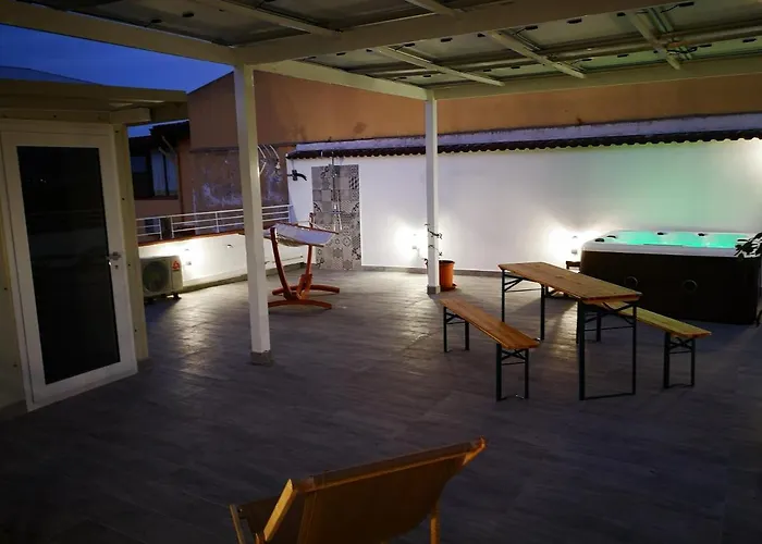 فندق مبيت وإفطار Tonnarella 4*