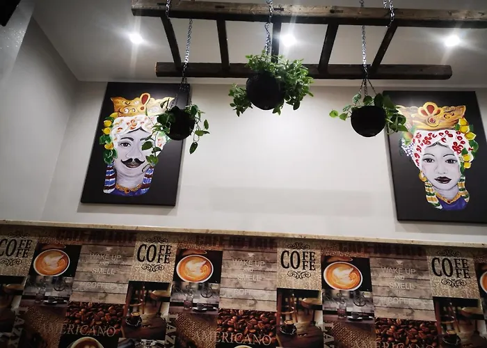 Tonnarella فندق مبيت وإفطار 4*